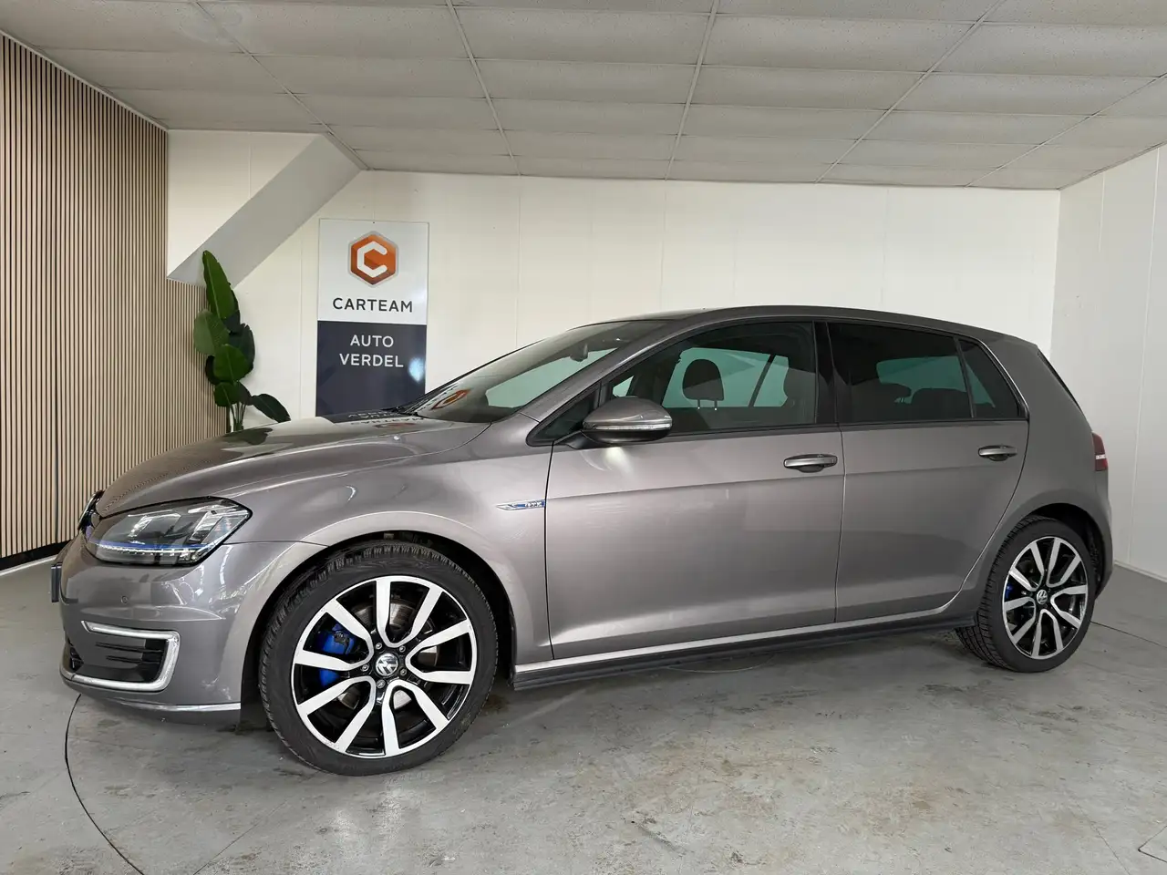 Volkswagen Golf GTE