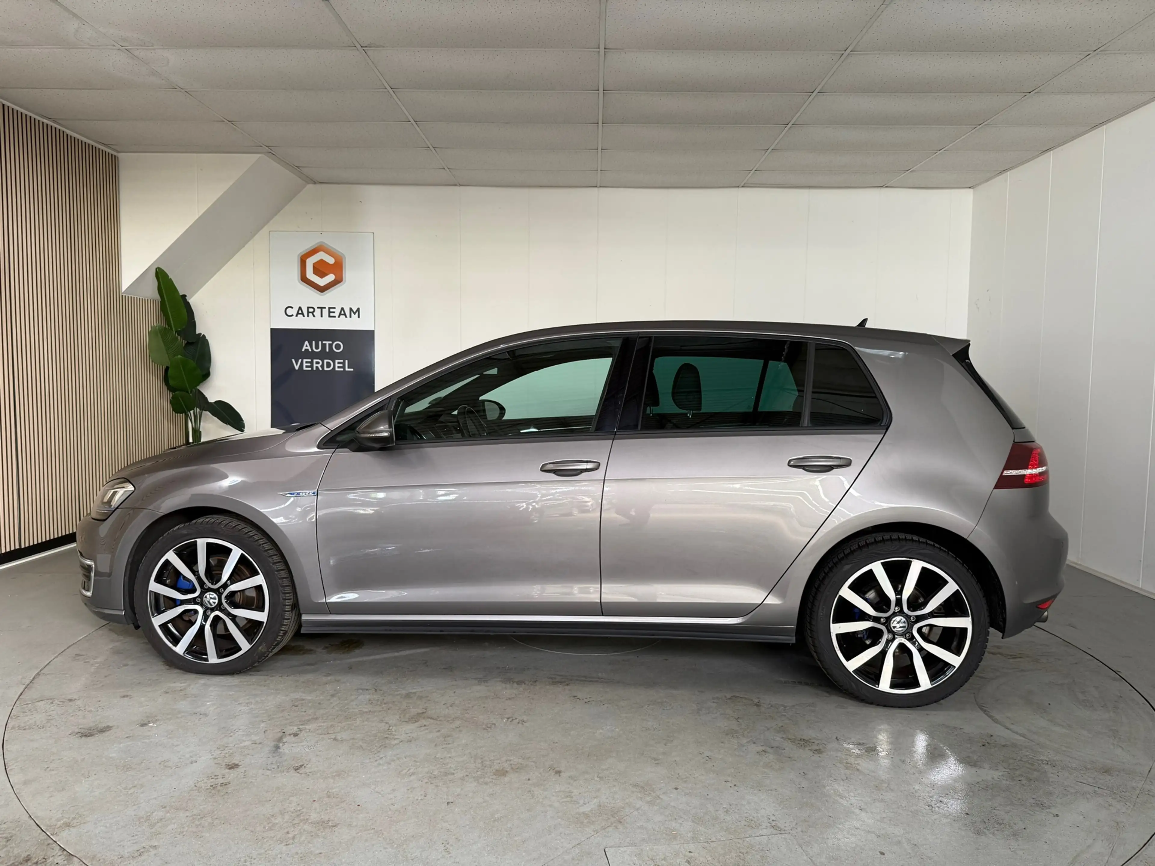 Volkswagen Golf GTE 1.4 TSI Airco, Leder, Automaat, LMV, Navigatie, ca — photo 11