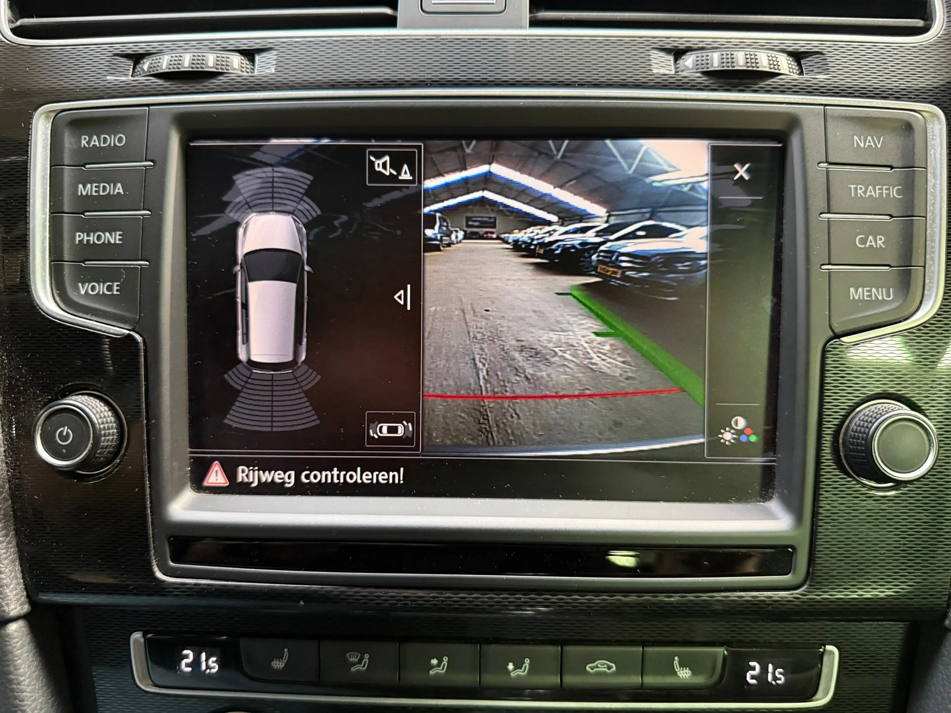 Volkswagen Golf GTE 1.4 TSI Airco, Leder, Automaat, LMV, Navigatie, ca — photo 20