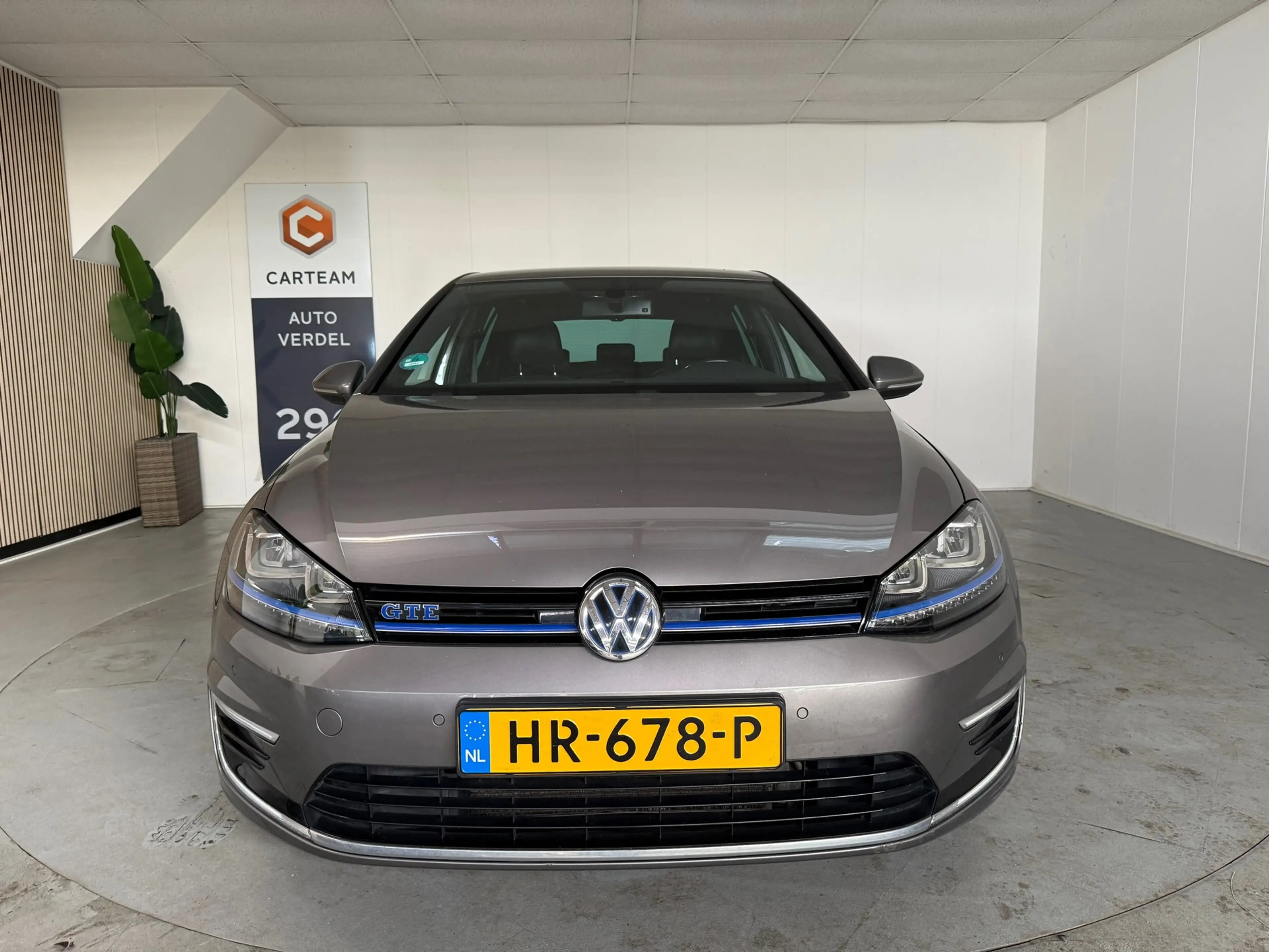 Volkswagen Golf GTE 1.4 TSI Airco, Leder, Automaat, LMV, Navigatie, ca — photo 5