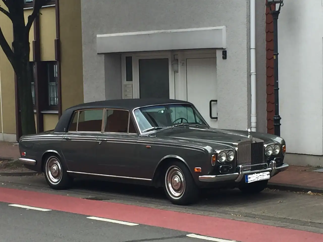 Rolls-Royce Silver Shadow