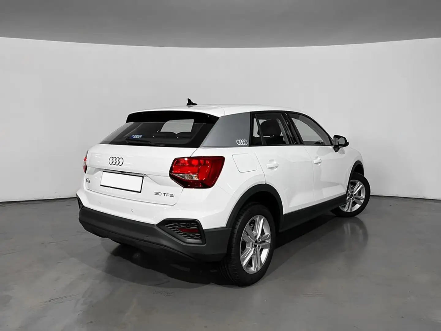 Audi Q2 30 TFSI Design S tronic 85kW Blanco - 2