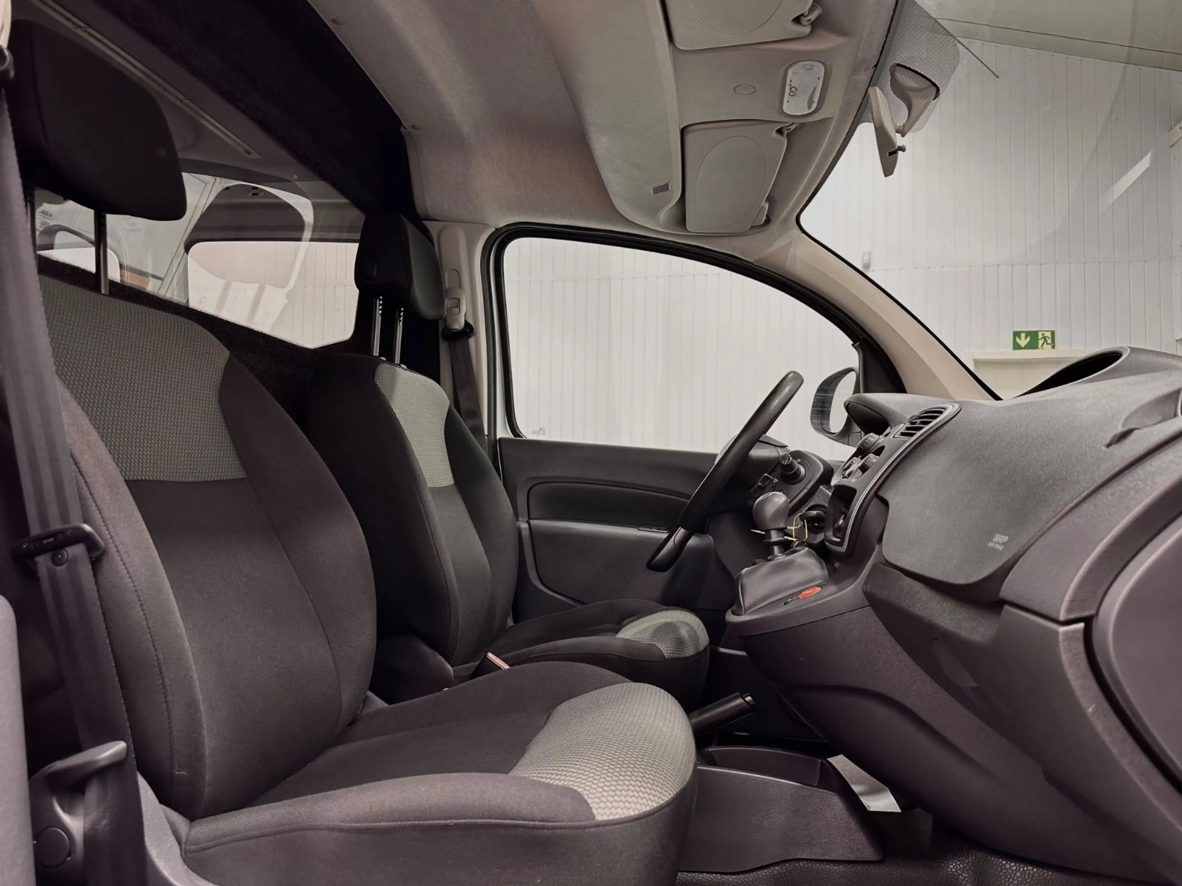 Renault Kangoo Rapid Extra/1-HD/SORTIMO/KLIMA/110PS/MWST — photo 12
