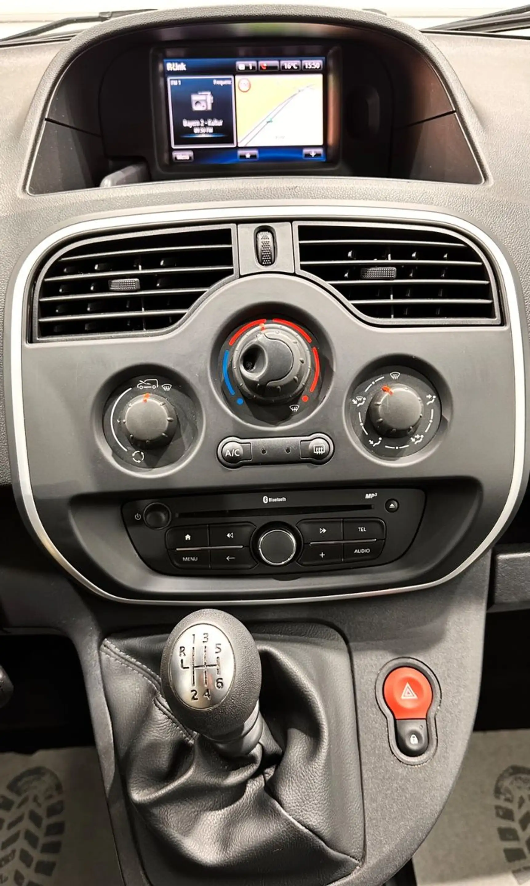 Renault Kangoo Rapid Extra/1-HD/SORTIMO/KLIMA/110PS/MWST — photo 16