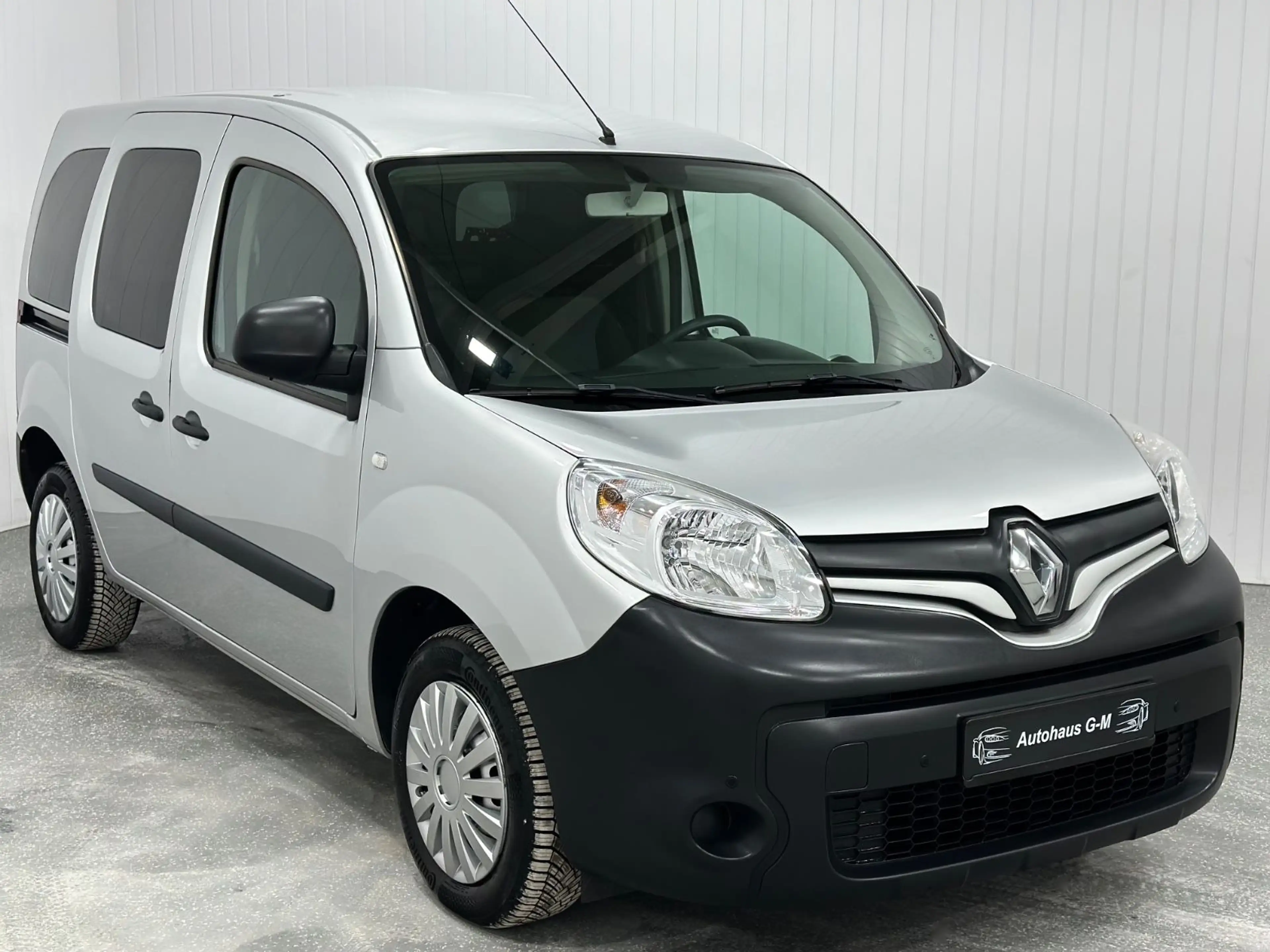 Renault Kangoo Rapid Extra/1-HD/SORTIMO/KLIMA/110PS/MWST — photo 3