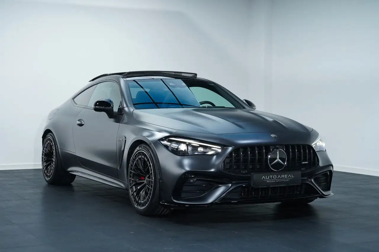 Mercedes-Benz CLE 53 AMG