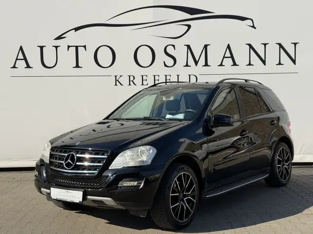 Mercedes-Benz ML 300 CDI BlueEfficiency 4Matic  Bi-Xenon