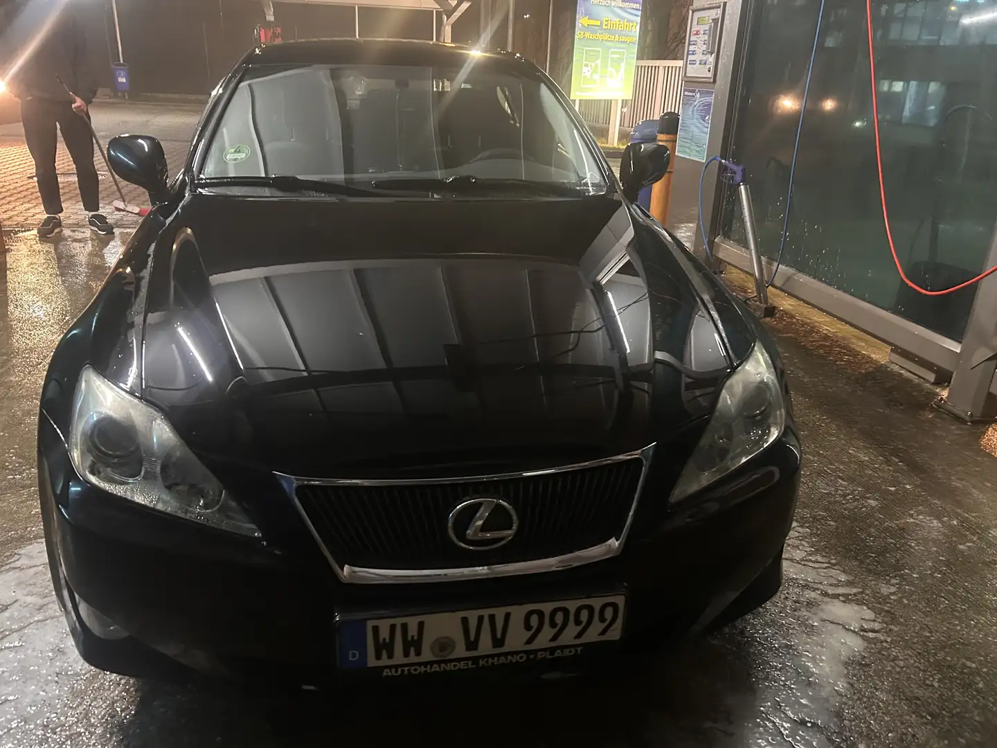 Lexus IS 220d DPNR Sport Line - 2