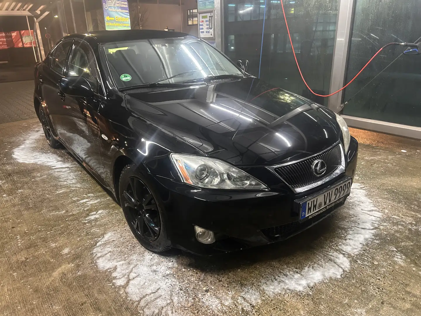 Lexus IS 220d DPNR Sport Line - 1