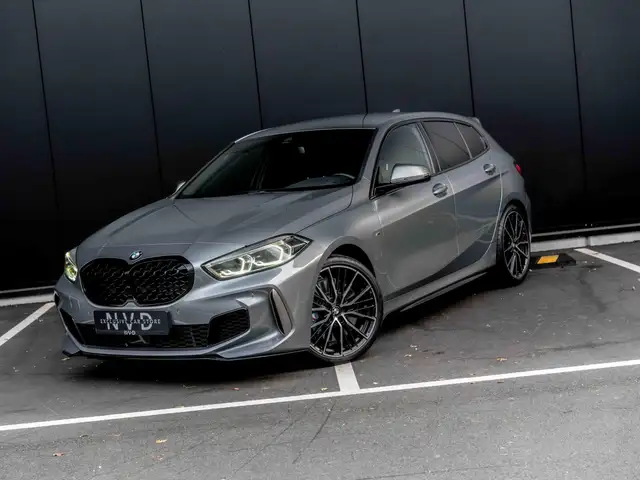 BMW 135 iAS M Sport XDrive | CC | Cockpit Prof | LED |