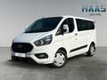 Ford Transit Custom 2,0 TDCI Trend 9.Sitze 2xKlima Blanc - thumbnail 1