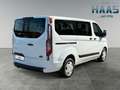 Ford Transit Custom 2,0 TDCI Trend 9.Sitze 2xKlima Blanc - thumbnail 6