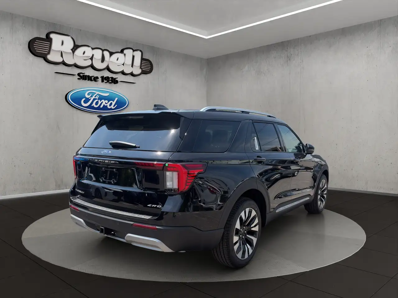 Ford Explorer photo Ford Explorer