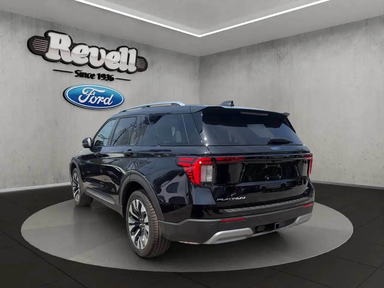 Ford Explorer photo Ford Explorer