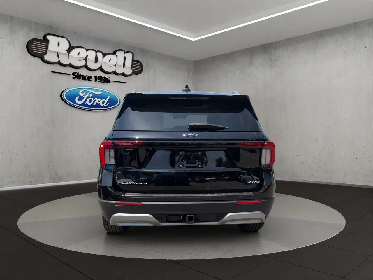 Ford Explorer photo Ford Explorer