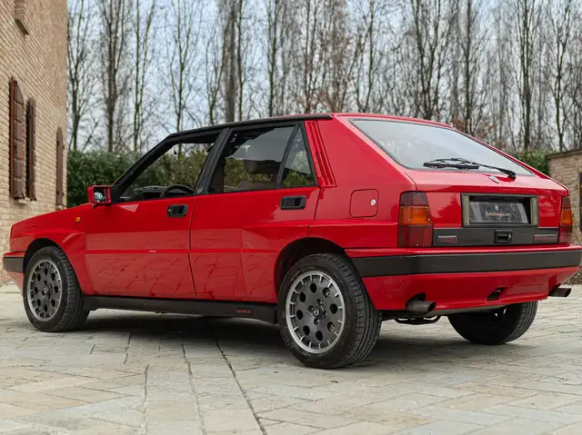 Lancia Delta 1989 LANCIA DELTA HF INTEGRALE 16V