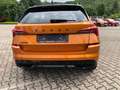 Skoda Kamiq Monte Carlo Schöne Ausstattung !! Orange - thumbnail 3