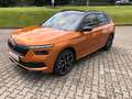 Skoda Kamiq Monte Carlo Schöne Ausstattung !! Orange - thumbnail 4