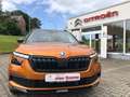 Skoda Kamiq Monte Carlo Schöne Ausstattung !! Orange - thumbnail 2