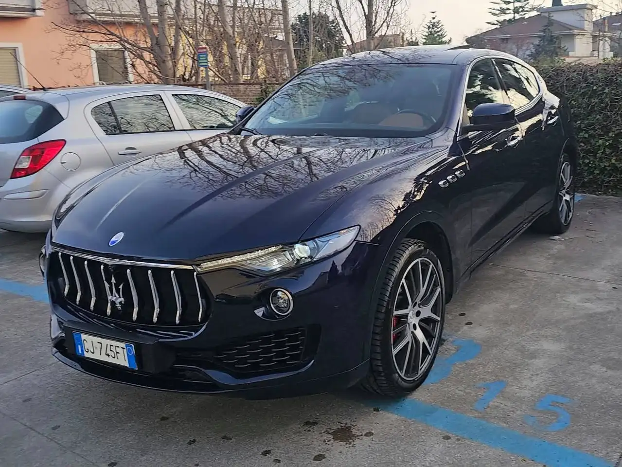 Maserati Levante