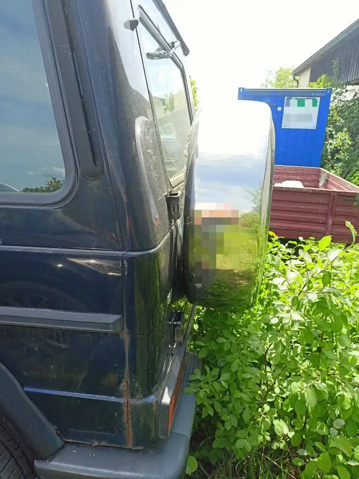 Mercedes-Benz G 300 TD, foto 6