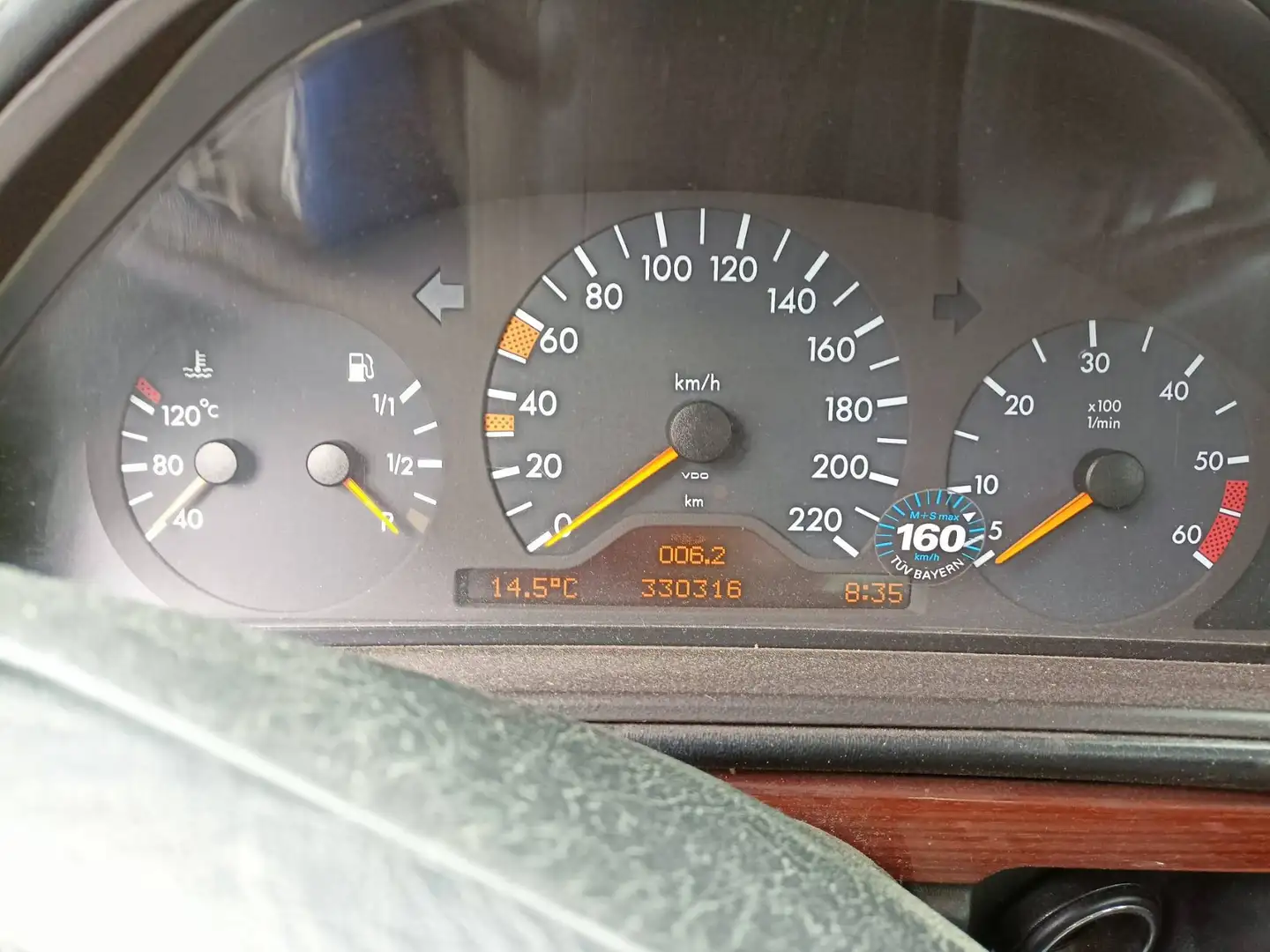 Mercedes-Benz G 300 G 300 TD Schwarz - 2