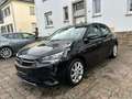Opel Corsa 1.2 - EURO 6 - Tüv-Asu: 2027 - Schwarz - thumbnail 3