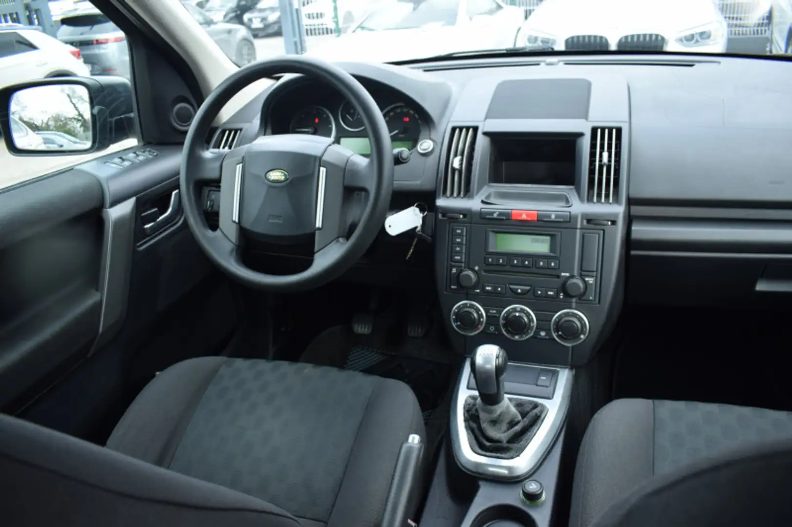 Land Rover Freelander TD4 E Vert - 2