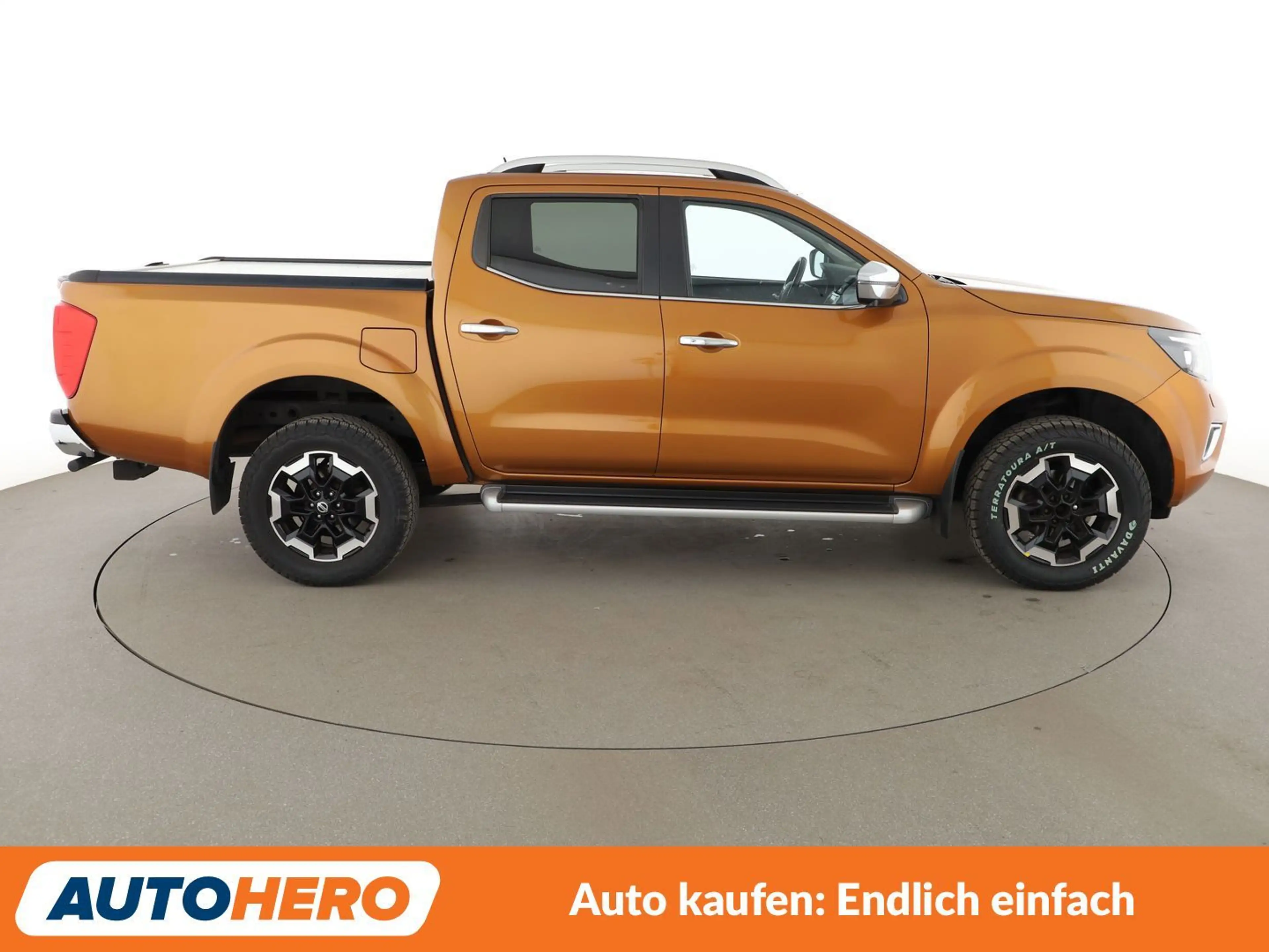 Nissan NP300 2.3 dCi Tekna Double Cab 4x4 Aut.*NAVI*LED*TEMPO* — photo 7