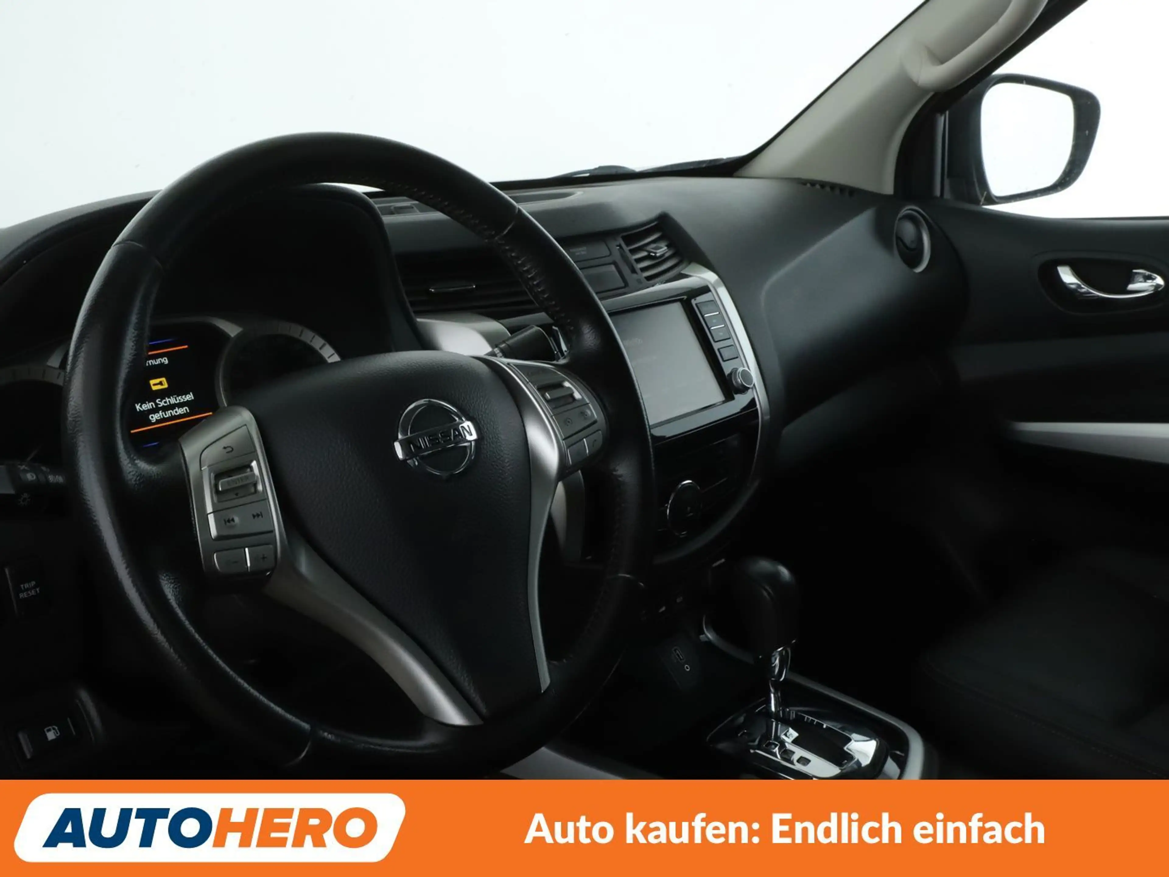 Nissan NP300 2.3 dCi Tekna Double Cab 4x4 Aut.*NAVI*LED*TEMPO* — photo 11
