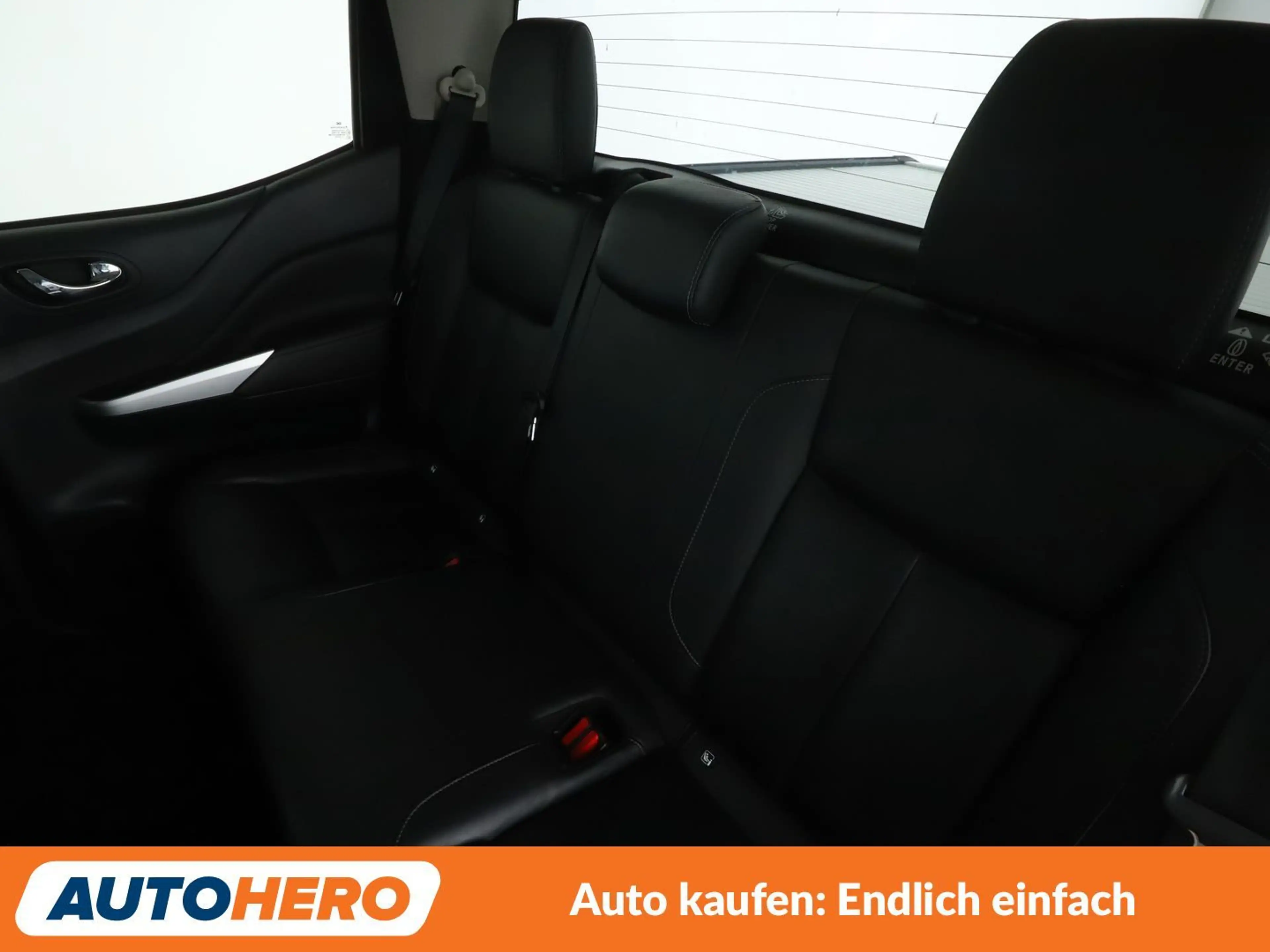 Nissan NP300 2.3 dCi Tekna Double Cab 4x4 Aut.*NAVI*LED*TEMPO* — photo 14