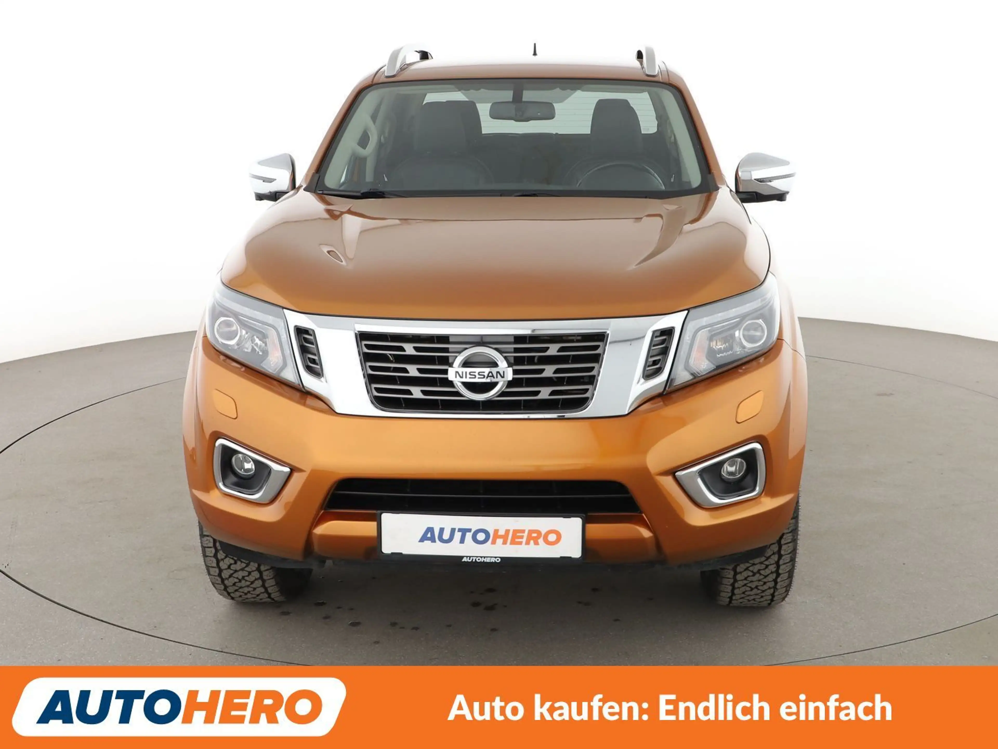 Nissan NP300 2.3 dCi Tekna Double Cab 4x4 Aut.*NAVI*LED*TEMPO* — photo 9