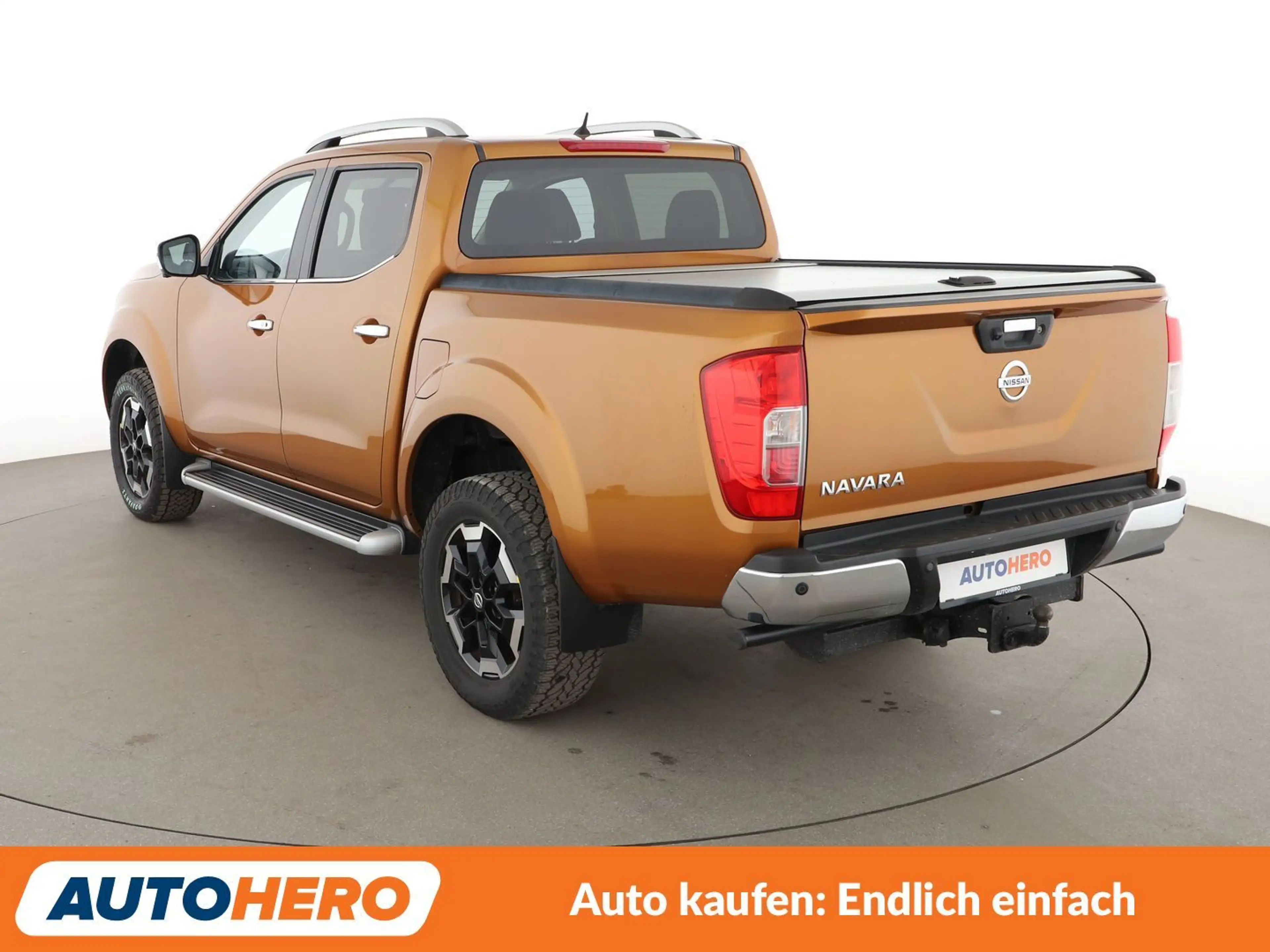 Nissan NP300 2.3 dCi Tekna Double Cab 4x4 Aut.*NAVI*LED*TEMPO* — photo 4