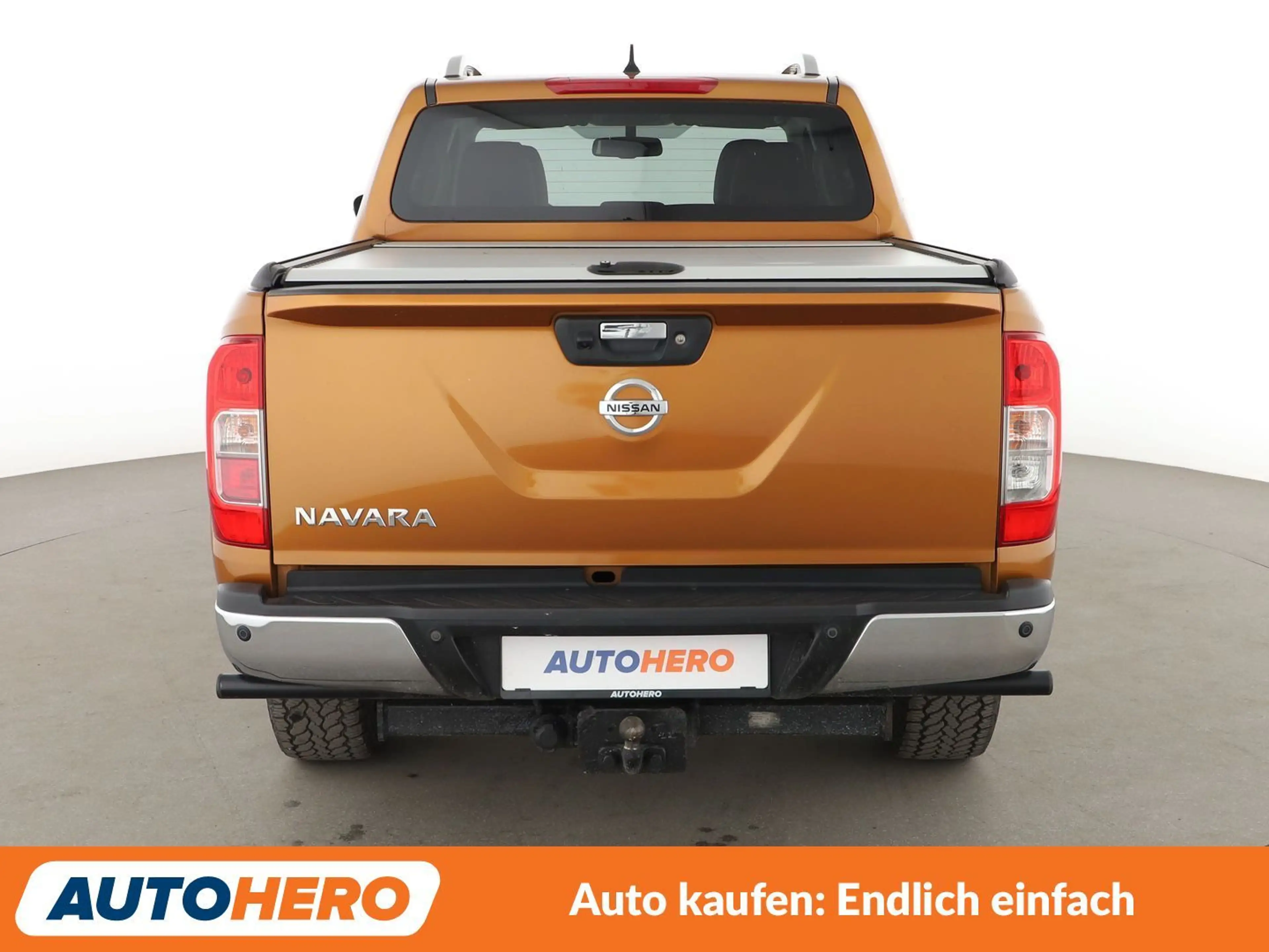 Nissan NP300 2.3 dCi Tekna Double Cab 4x4 Aut.*NAVI*LED*TEMPO* — photo 5