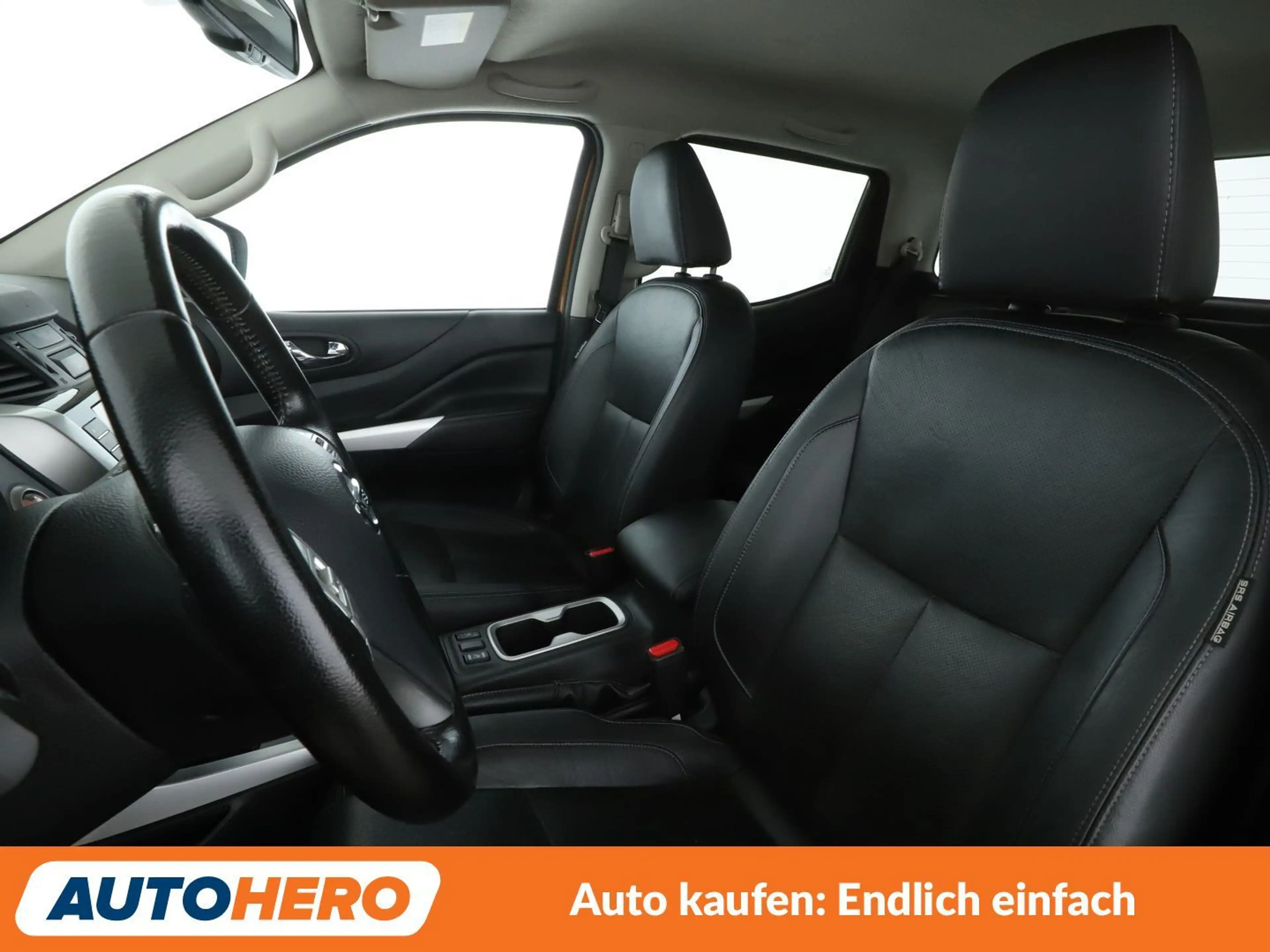 Nissan NP300 2.3 dCi Tekna Double Cab 4x4 Aut.*NAVI*LED*TEMPO* — photo 10