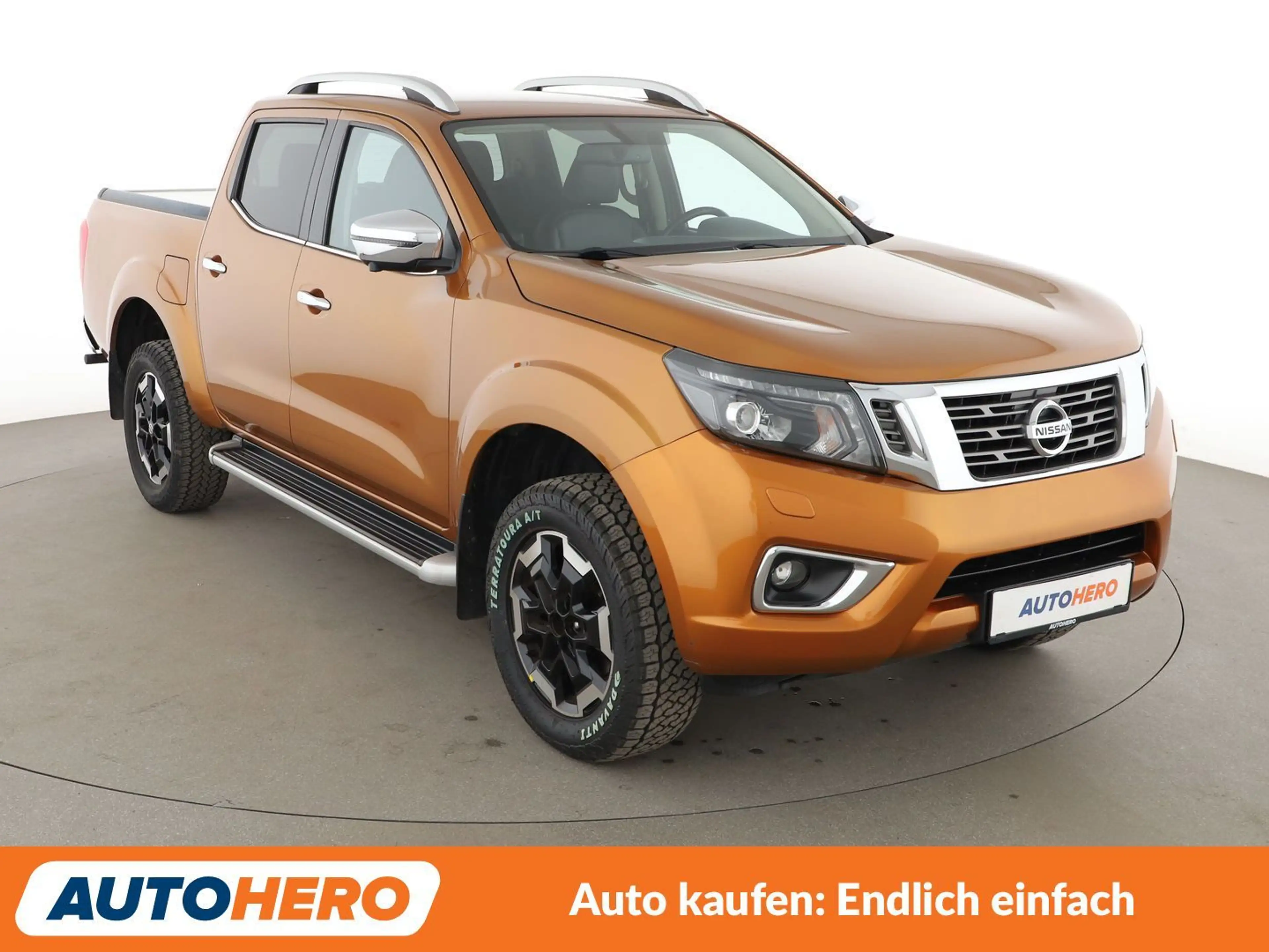 Nissan NP300 2.3 dCi Tekna Double Cab 4x4 Aut.*NAVI*LED*TEMPO* — photo 8