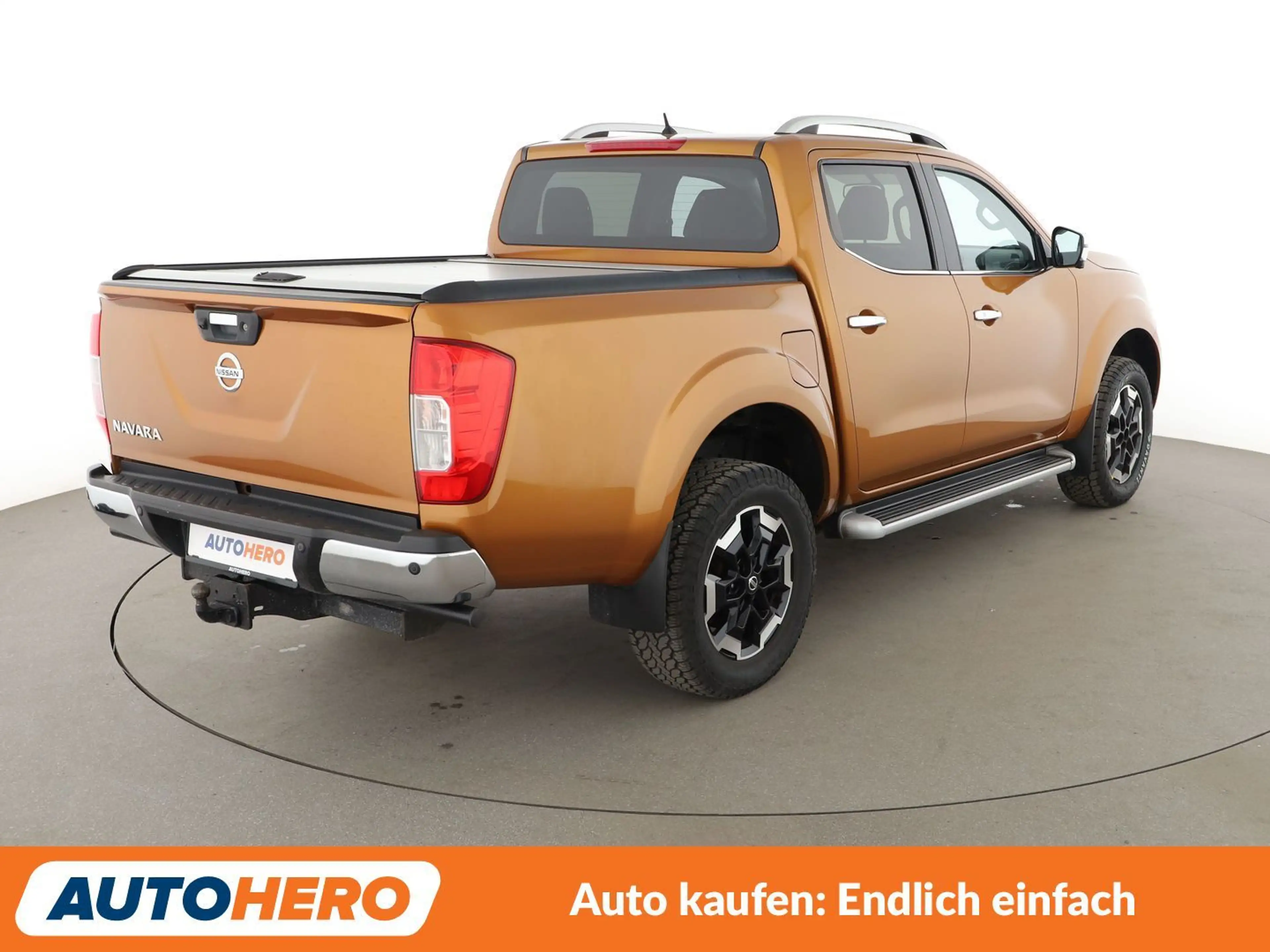 Nissan NP300 2.3 dCi Tekna Double Cab 4x4 Aut.*NAVI*LED*TEMPO* — photo 6