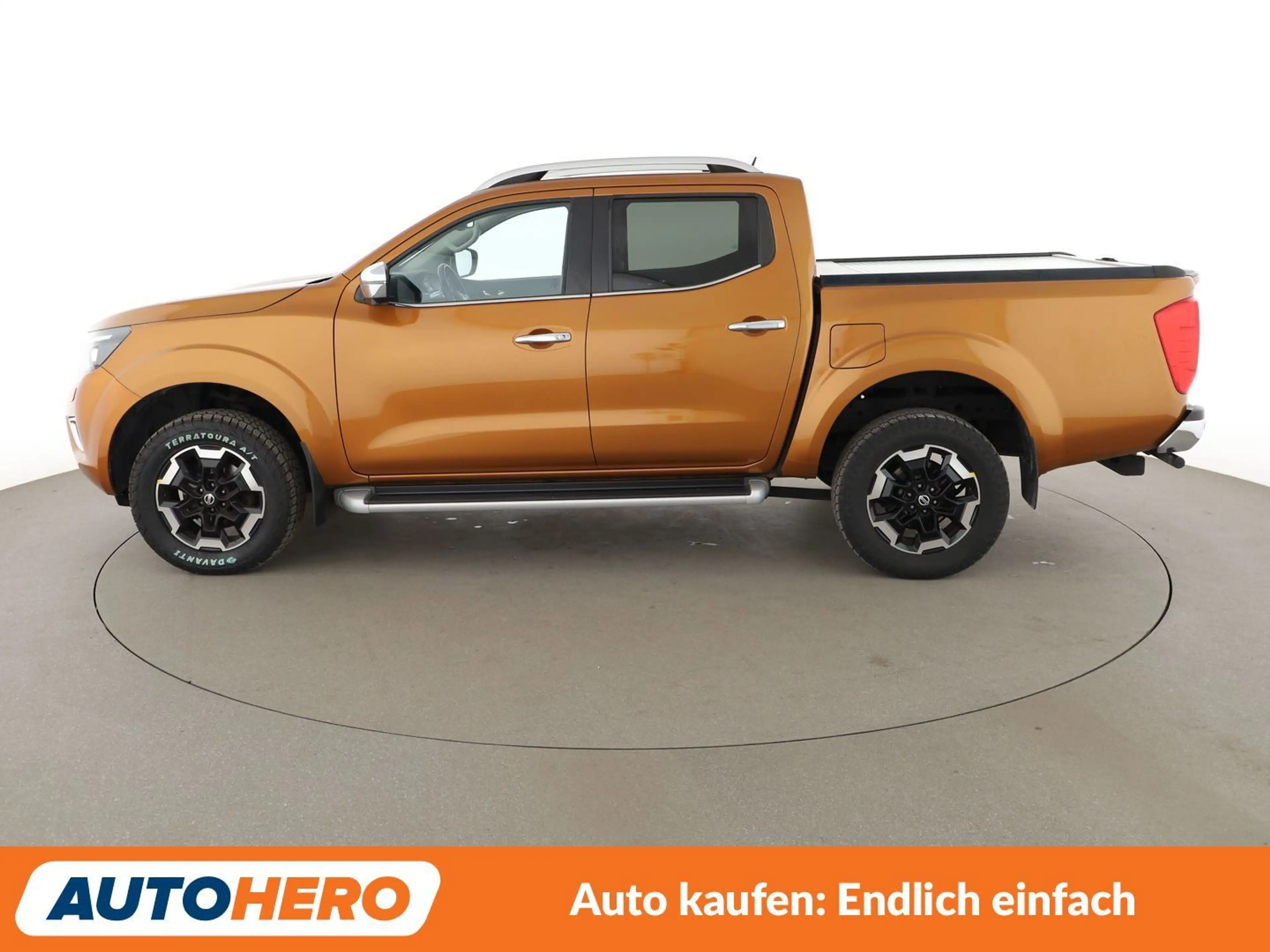 Nissan NP300 2.3 dCi Tekna Double Cab 4x4 Aut.*NAVI*LED*TEMPO* — photo 3