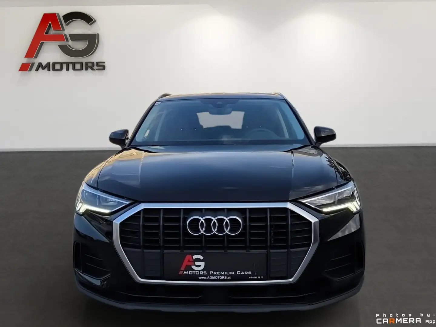 Audi Q3 35 TFSI S-tronic/LED/Virtual Cockpit/Navi/SHZ/Spu Schwarz - 2
