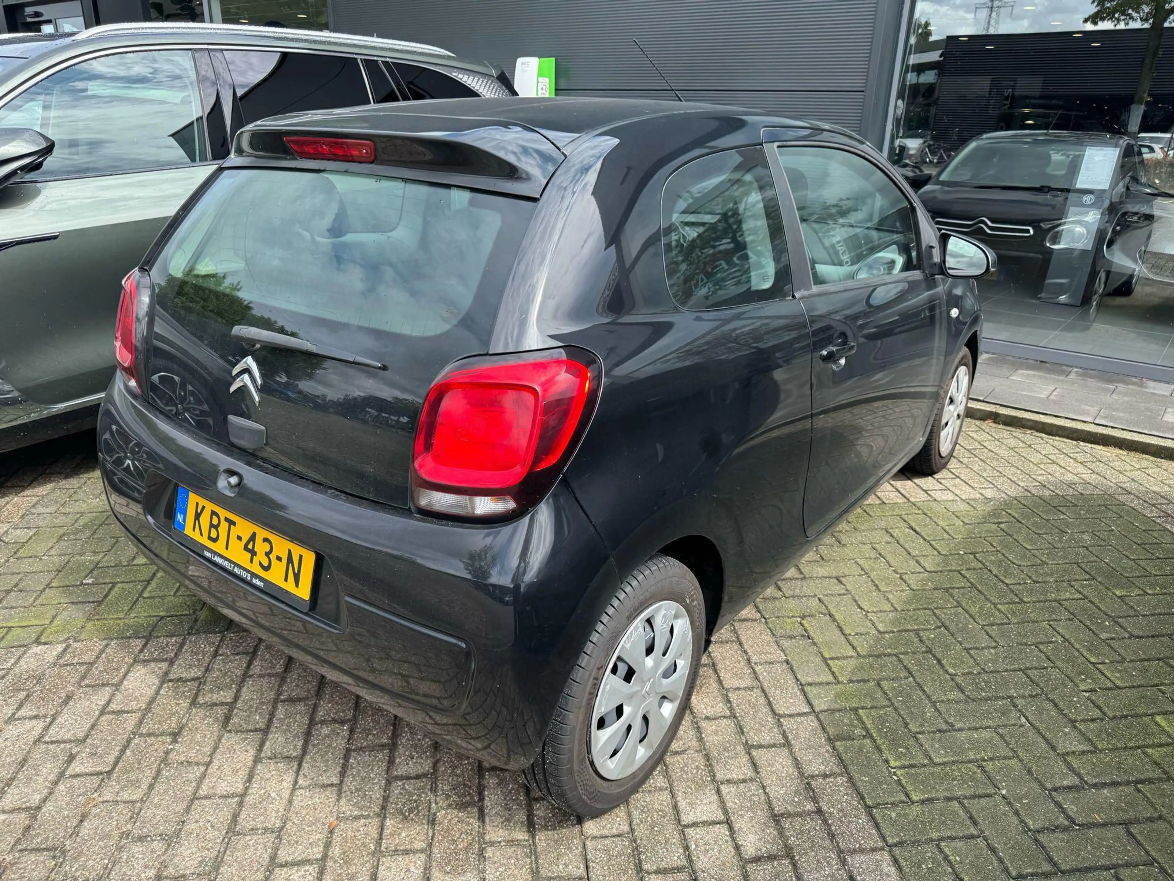 Citroen C1 1.0 e-VTi Feel | 69pk | Airco | 87.000km | — photo 3