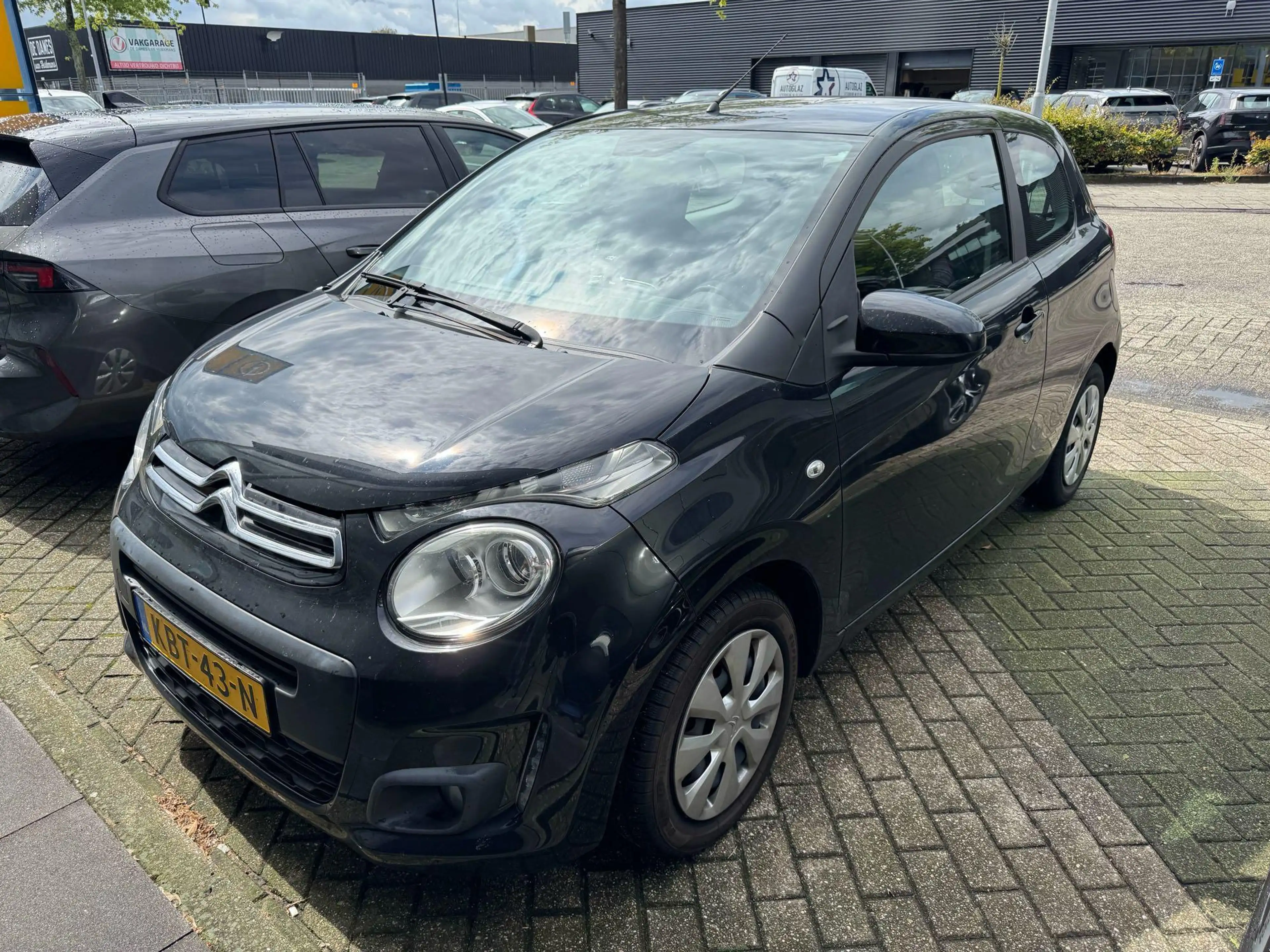 Citroen C1 1.0 e-VTi Feel | 69pk | Airco | 87.000km | — photo 2
