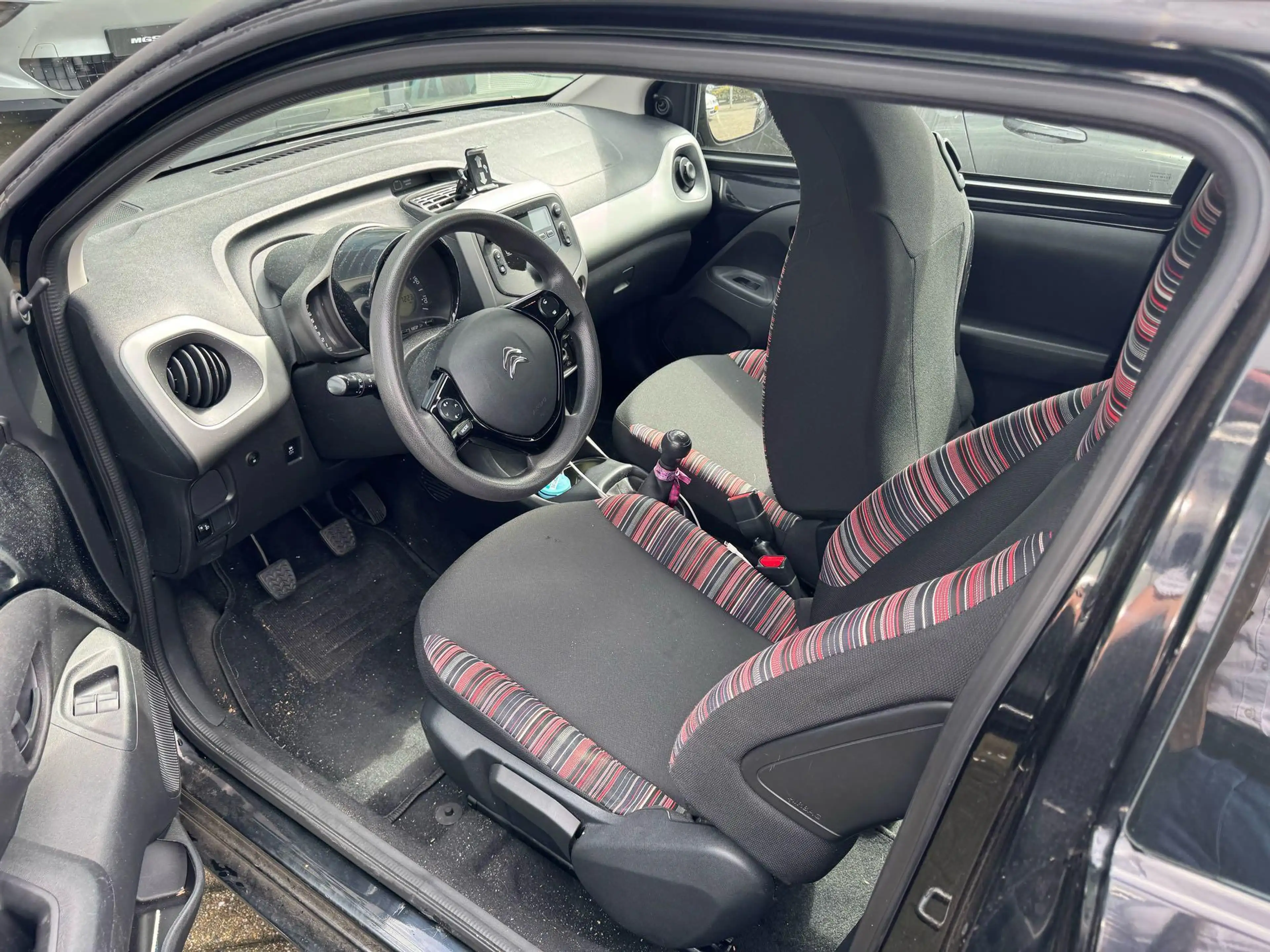 Citroen C1 1.0 e-VTi Feel | 69pk | Airco | 87.000km | — photo 4