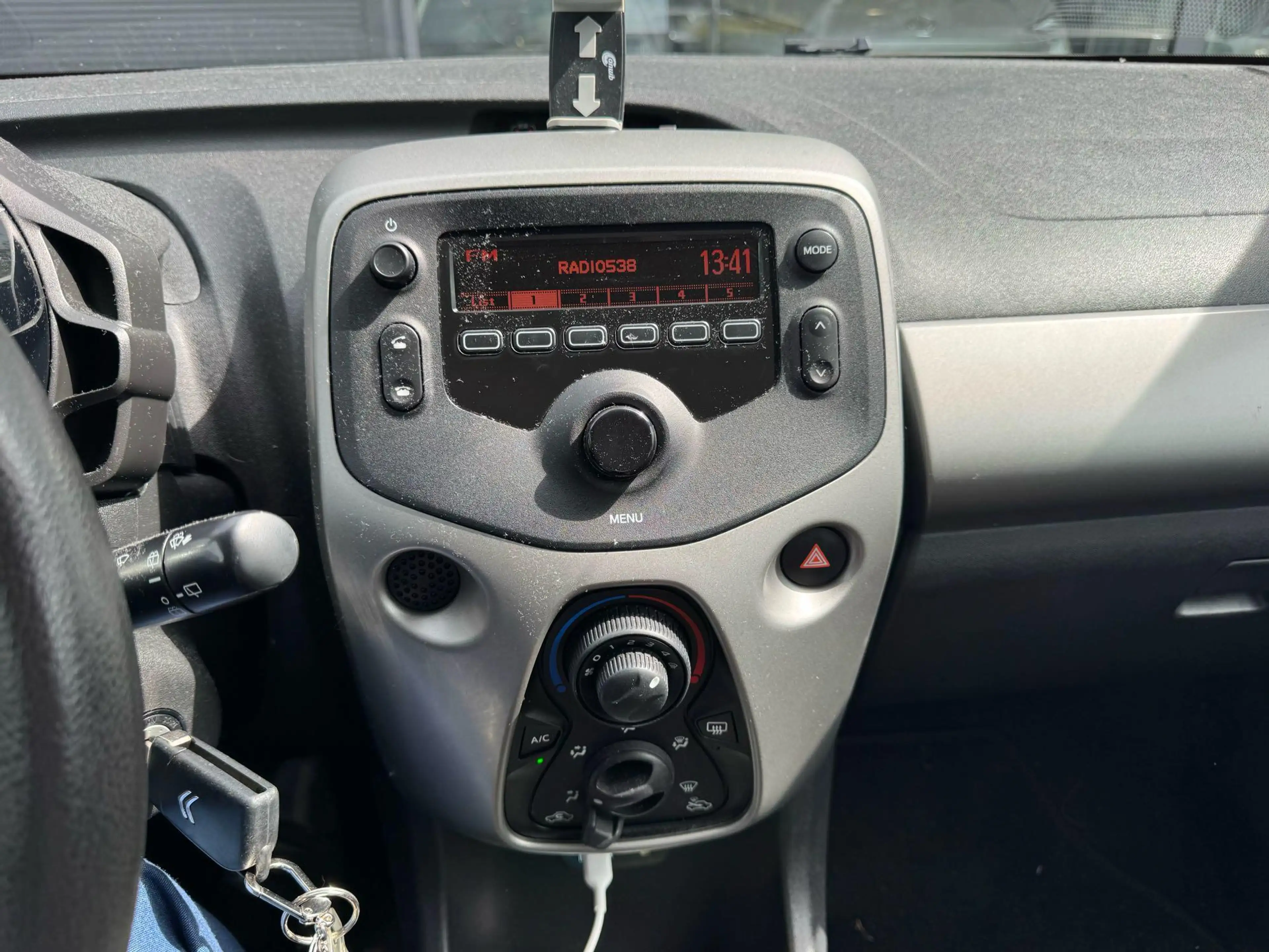 Citroen C1 1.0 e-VTi Feel | 69pk | Airco | 87.000km | — photo 7
