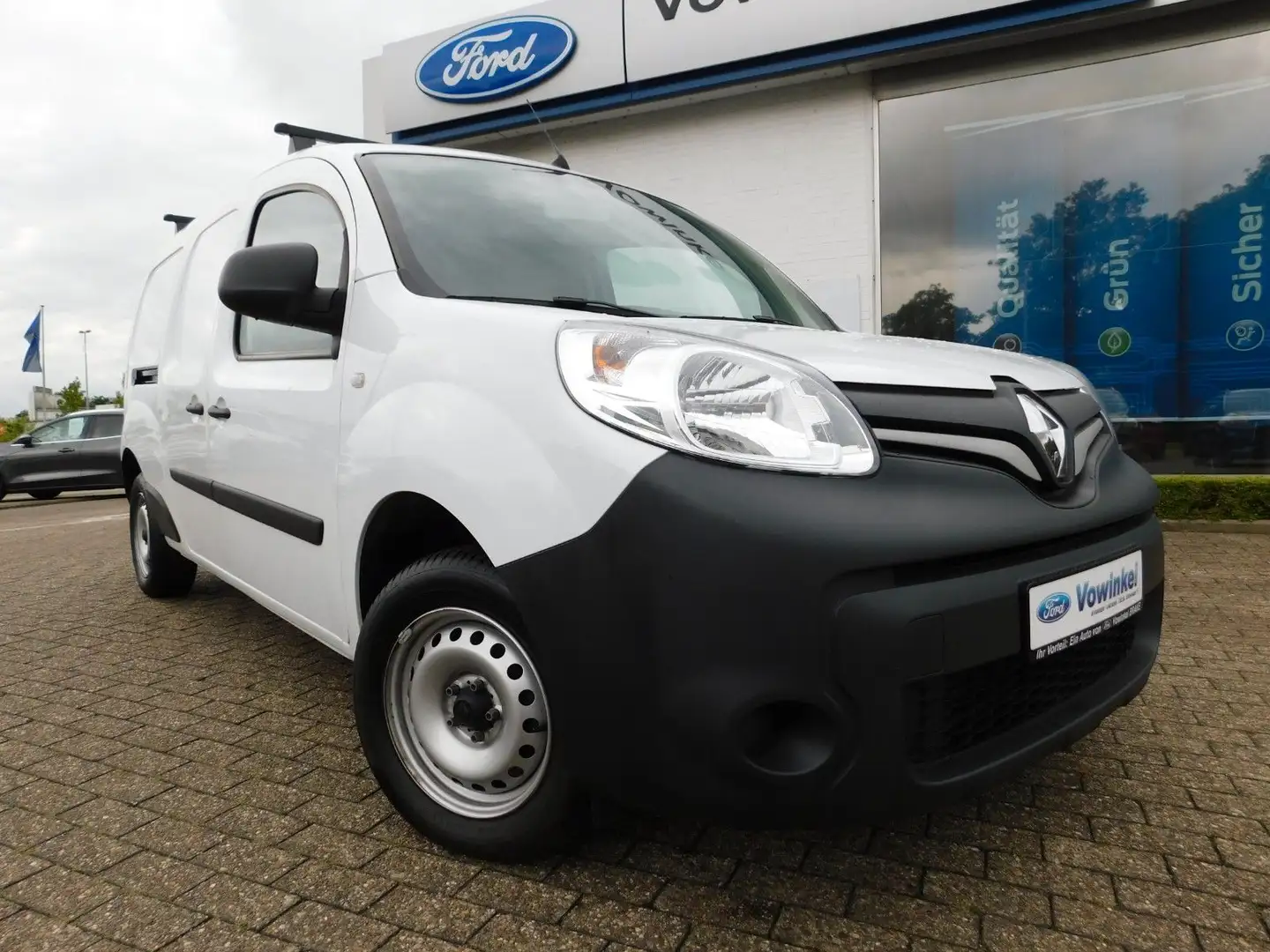 Renault Kangoo Rapid MAXI Extra L2 lang Kasten Blue dCi Weiß - 1