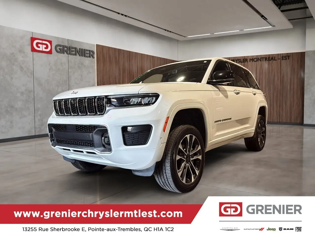 2023 Jeep Grand Cherokee