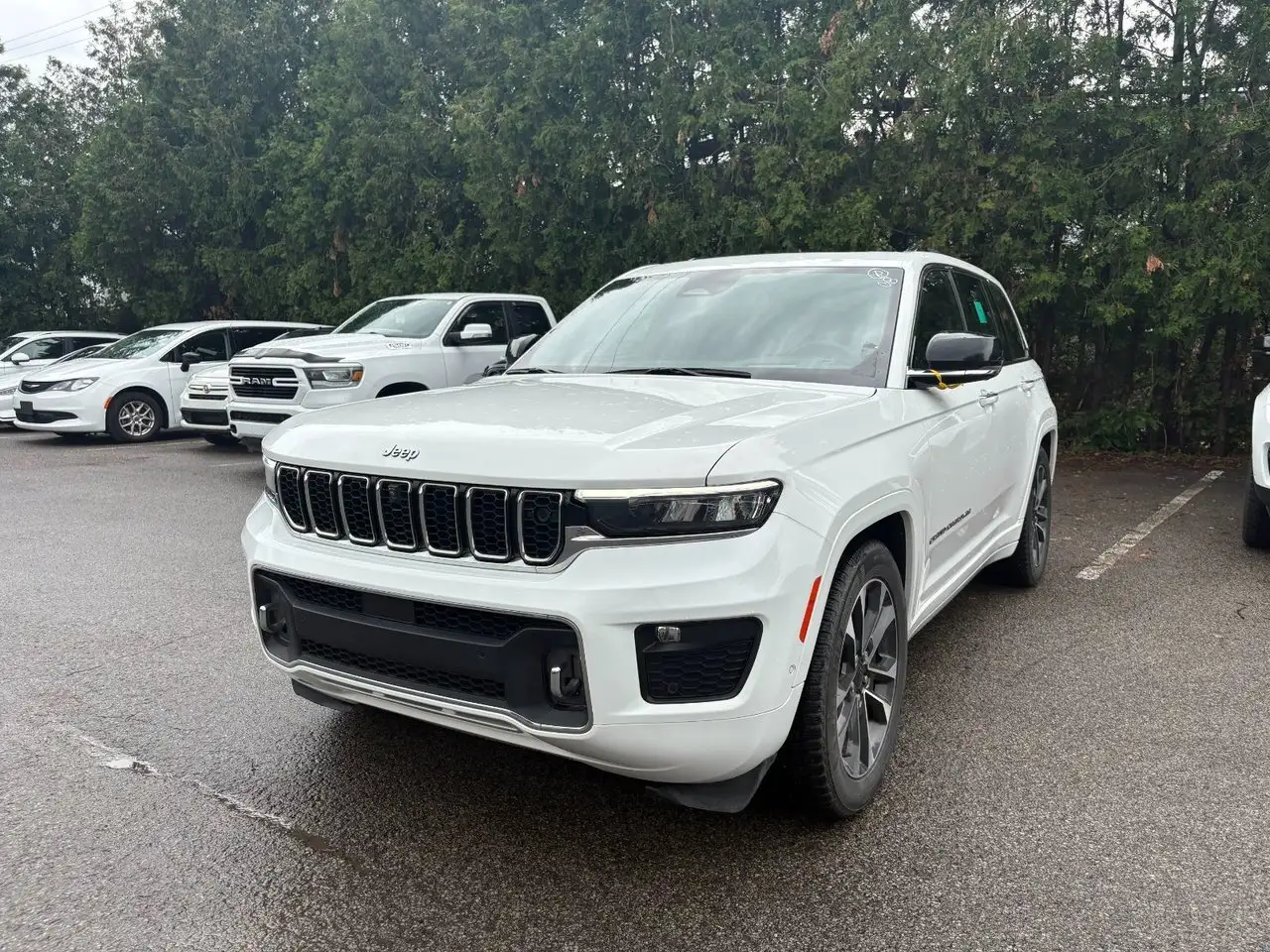 2023 Jeep Grand Cherokee