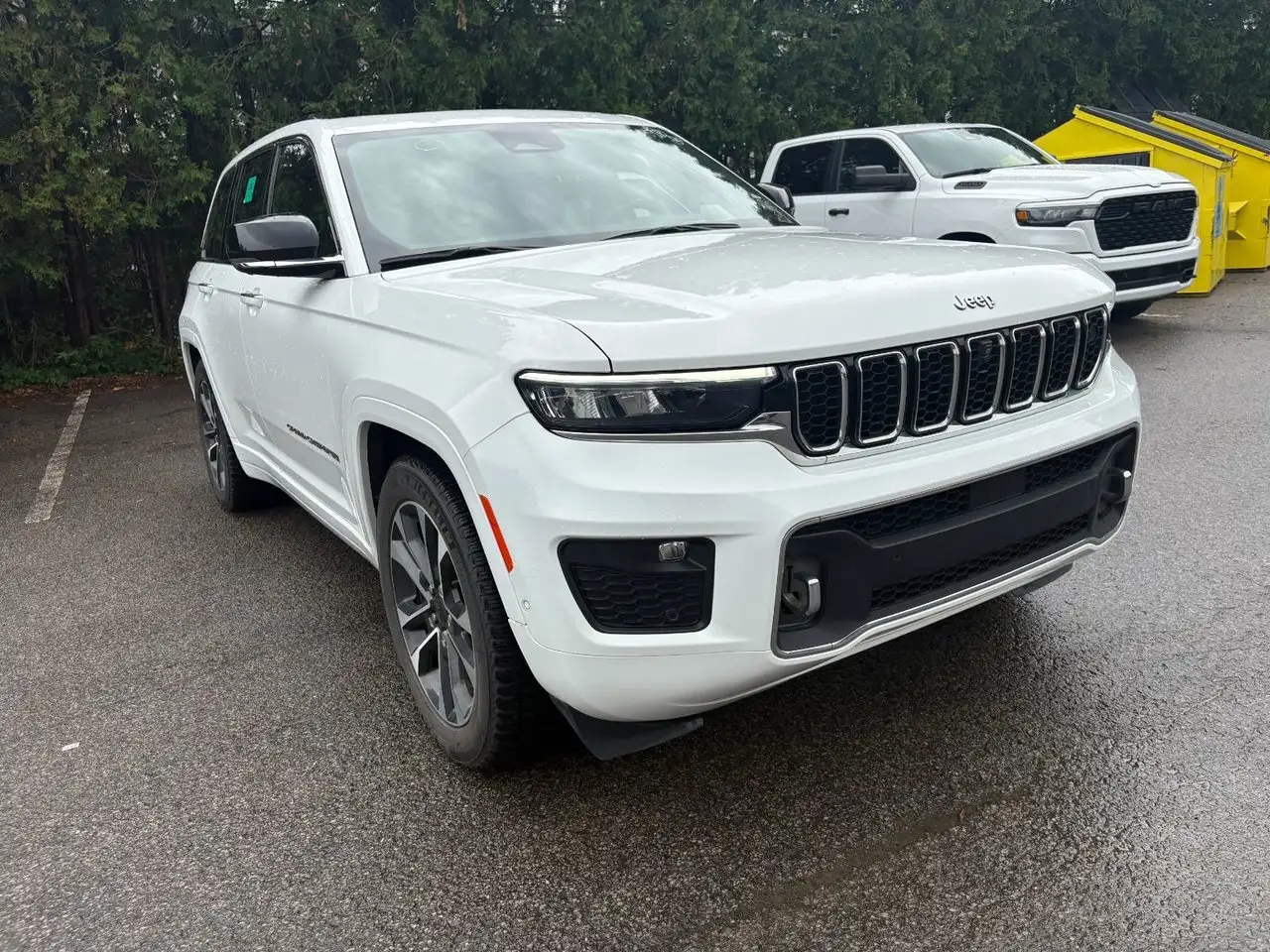 Jeep Grand Cherokee photo Jeep Grand Cherokee
