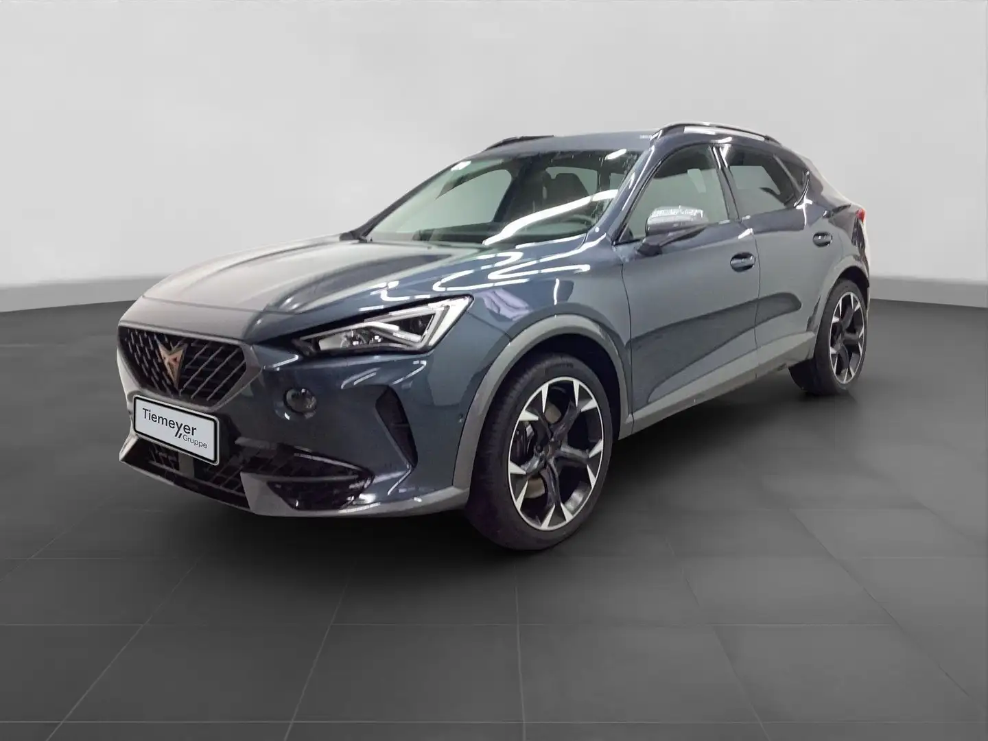 CUPRA Formentor 2.0 TSI DSG VZ LED beats eKLAPPE Grau - 2