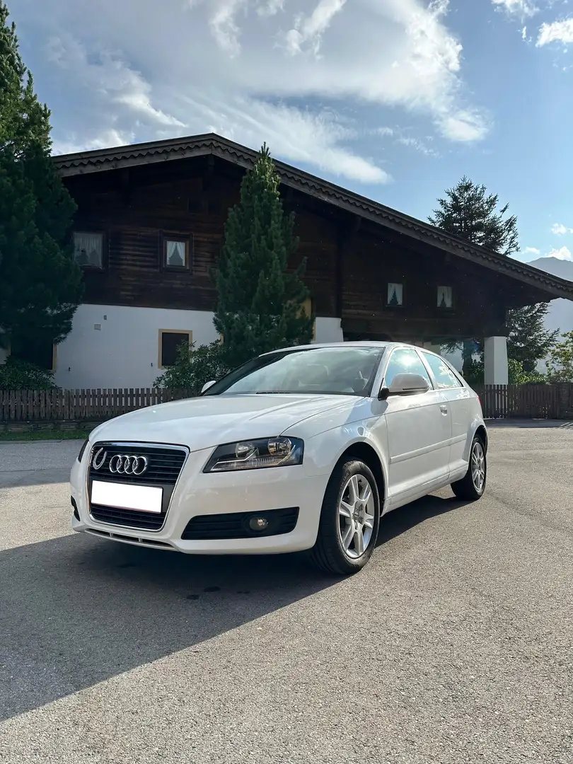 Audi A3 1,6 Limited Edition - 1