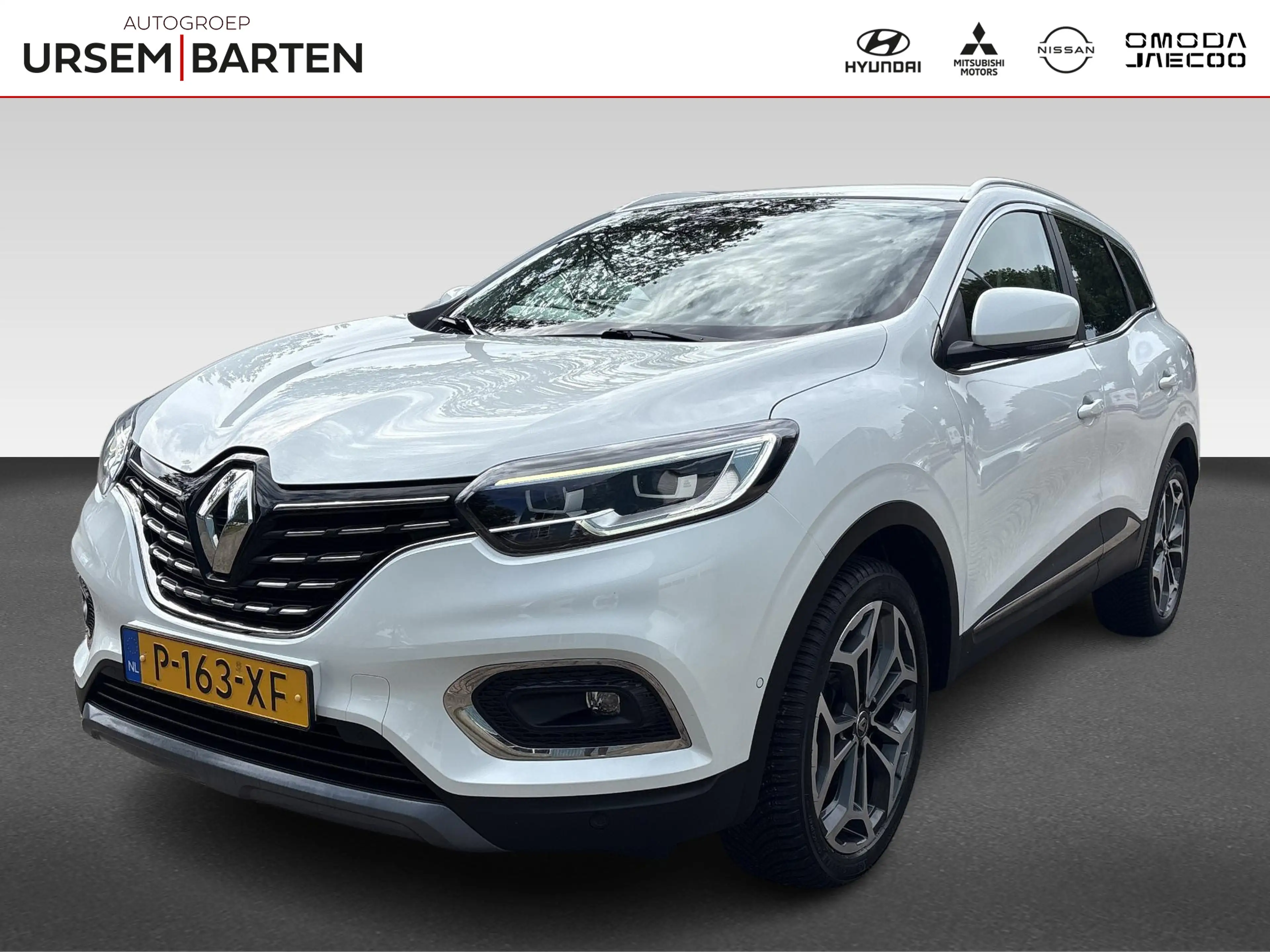 Renault Kadjar 1.3 TCe Techno | Trekhaak | Achteruitrijcamera | B